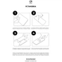 Скло захисне Armorstandart Icon Huawei P Smart 2019 Black (ARM55984-GIC-BK) - зменшене зображення 4