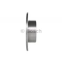 Гальмівний диск Bosch 0 986 478 609 - зменшене зображення 4