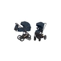 Коляска Carrello Sigma CRL-6509 (CRL-6509 navy blue) - зменшене зображення 1
