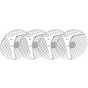Точка доступу Wi-Fi Mikrotik RBLHGG-5ACD-XL4PACK - зменшене зображення 1