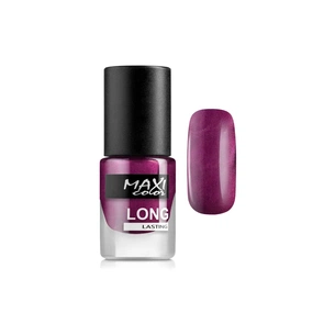 Лак для нігтів Maxi Color Long Lasting 089 (4823082004980) зображення 1