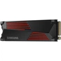 Накопичувач SSD M.2 2280 2TB 990 PRO with Heatsink Samsung (MZ-V9P2T0CW) - зменшене зображення 3