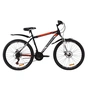 Велосипед Discovery 26" TREK AM DD рама-18" St 2020 синьо-помаранчевий (OPS-DIS-26-291) - зменшене зображення 1
