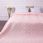 Покривало MirSon Deep Line №7061 Creole Pink 150х210 (2200005621653) - зменшене зображення 7