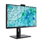Монітор Acer B278Kbemiqprcuzx (UM.HB8EE.010) - зменшене зображення 3