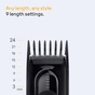 Машинка для стрижки Braun HC 5510 (HC5510) - зменшене зображення 3