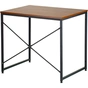 Письмовий стіл Special4You BOUST DARK BROWN (800/600/720) (E6217) - зменшене зображення 2