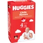 Підгузки Huggies Little Movers Mega 4 (7-18) кг 66 шт (5029053548777) - зменшене зображення 2