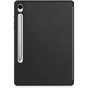 Чохол до планшета BeCover Flexible TPU Mate Samsung Tab S9 (SM-X710/SM-X716)/S9 FE (SM-X510/SM-X516B) 11.0" Black (712527) - зменшене зображення 2