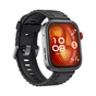 Смарт-годинник Huawei WATCH FIT 4 Pro Black (55020EYK) - зменшене зображення 3