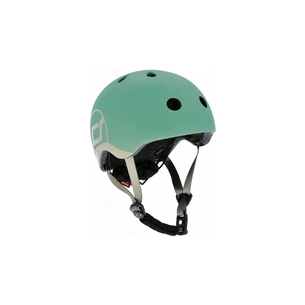 Шолом Scoot&Ride LED 45-51 см XXS/XS Forest (SR-181206-FOREST) изображение 1