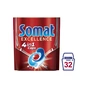 Таблетки для посудомийних машин Somat Excellence 32 шт. (9000101518924) - зменшене зображення 3