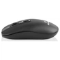 Мишка REAL-EL RM-350W Wireless Black/Gray (EL123200043) - зменшене зображення 4