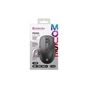 Мишка Defender Feam MM-296 Wireless Black (52296) - зменшене зображення 3