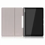 Чохол до планшета BeCover Smart Case Lenovo Yoga Smart Tab YT-X705 Black (704474) (704474) - зменшене зображення 3