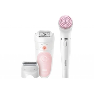 Епілятор Braun SES 5/895 BS зображення 1