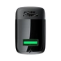 Зарядний пристрій Acefast USB-A 20W + Type-C cable A90 Fast Charger Black (6974316280064) - зменшене зображення 3