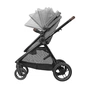 Коляска Maxi-Cosi 3 в 1 ZELIA S TRIO (Grey) (1996911110) - зменшене зображення 6