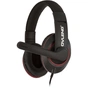 Навушники Ovleng X10 Black-Red (nox10br) - зменшене зображення 1