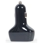 Зарядний пристрій Gembird 2 port 36W QC3.0 (TA-U2QC3-CAR-01) - зменшене зображення 4