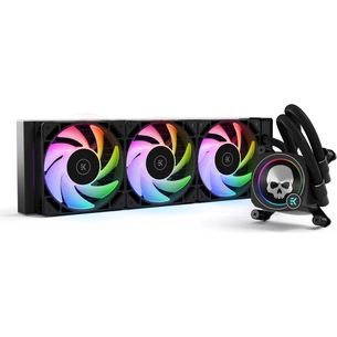 Система рідинного охолодження Ekwb EK-Nucleus AIO CR360 Direct Die D-RGB (3831109908334) зображення 1