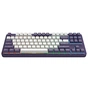 Клавіатура Dark Project ALU87 ABS RGB Mech G3MS Sapphire USB Violet (DPKB_VIOLET_87_ANSI_UA) - зменшене зображення 1