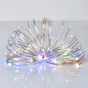 Гірлянда YES! Fun Нитка на мідному дроті 50 LED Різнокольорова 5 м Статична USB (975039) - зменшене зображення 1