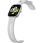 Смарт-годинник Xiaomi Redmi Watch 4 Moonlight Silver (BHR7848GL) (1021343) - зменшене зображення 3