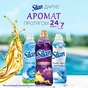 Кондиціонер для білизни Silan Аромотерапія Чаруюча магнолія 2.775 л (9000101543933) - зменшене зображення 3