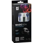 Навушники Defender Basic 604 Black-Blue (63608) - зменшене зображення 3