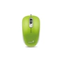 Мишка Genius DX-110 USB Green (31010116105) - зменшене зображення 2