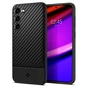 Чохол до мобільного телефона Spigen Samsung Galaxy S23+ Core Armor, Matte Black (ACS05691) - зменшене зображення 2