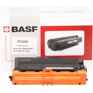 Картридж BASF Brother TN-3430 (KT-TN3430) зображення 1
