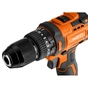 Шуруповерт Neo Tools Energy+ 18V, безщітковий, 95Нм, 0-320/0-1700об/хв 1.2кг (без АКБ та ЗП) (04-619) - зменшене зображення 11