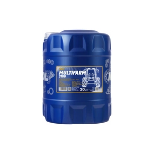 Моторна олива Mannol Multifarm STOU 10W30 20л (MN2501-20) зображення 1