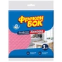 Серветки для прибирання Фрекен БОК Акорд целюлоза 3 шт. (4820143704711) - зменшене зображення 1