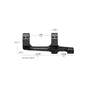 Кріплення для прицілу Vortex Precision Extended Cantilever D-30мм Extra Hight Picatinny (CM-530-20) - зменшене зображення 3