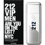 Туалетна вода Carolina Herrera 212 VIP Men 100 мл (8411061723760) - зменшене зображення 1