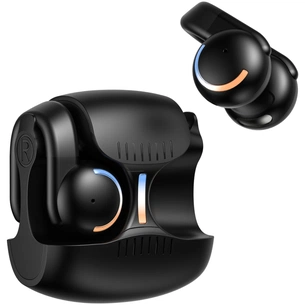 Навушники Havit OWS907 TWS Black (6939119080228) зображення 1
