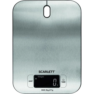 Ваги кухонні Scarlett SC-KS57P99 зображення 1