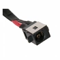 Роз'єм живлення ноутбука з кабелем для Asus 1417-007P000 (5.5mm x 2.5mm), 6-pin, 15 с Универсальный (A49067) - уменьшенное изображение 2