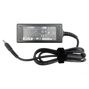 Блок живлення до ноутбуку AlSoft Acer 45W 19V, 2.37A, 3.0/1.1 (A40359) зображення 1
