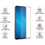 Скло захисне BeCover Infinix Smart 8 Plus (X6526) Black (710652) - зменшене зображення 3