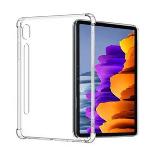Чохол до планшета BeCover Anti-Shock Samsung Galaxy Tab S7 (SM-T875)/S8 (SM-X700/SM-X706) Clear (705622) зображення 1