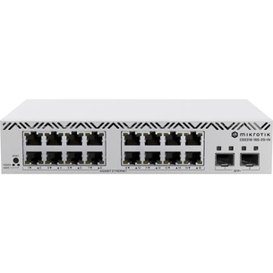 Комутатор мережевий Mikrotik CSS318-16G-2S+IN изображение 1