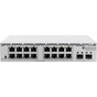 Комутатор мережевий Mikrotik CSS318-16G-2S+IN - уменьшенное изображение 1