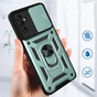 Чохол до мобільного телефона BeCover Military Samsung Galaxy A14 4G SM-A145/A14 5G SM-A146 Dark Green (709147) - зменшене зображення 2