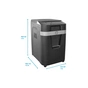 Знищувач документів HP Pro Shred Auto 200MC (2821) (891834) - зменшене зображення 5