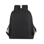 Рюкзак для ноутбука RivaCase 13.3" 5563 (Black) "Gremio", 18L (5563Black) - зменшене зображення 4
