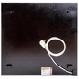 Обігрівач Teploceramic TC 395 BLACK - зменшене зображення 3